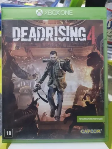 dead rising 4 xbox one