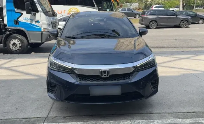 CITY HATCH TOURING 1.5 AUT. 2023 49.000KM (Garantia de fábrica)