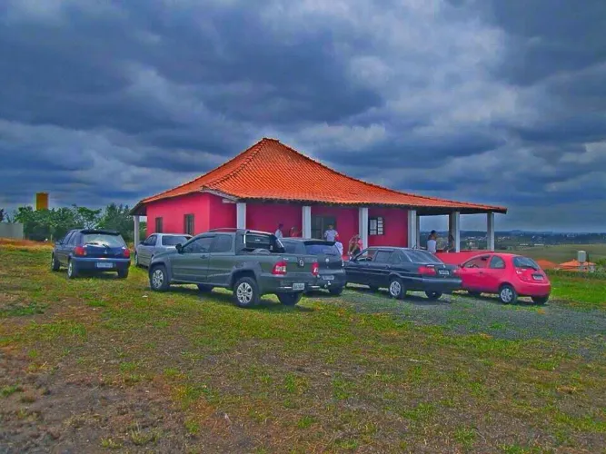 Chacara Vende se Recanto Castelo