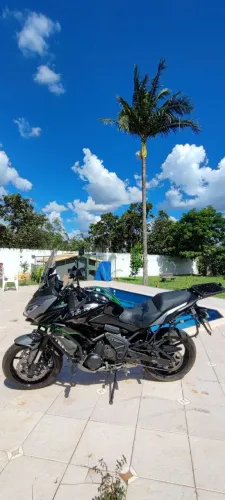 Kawasaki Versys 650 21/21