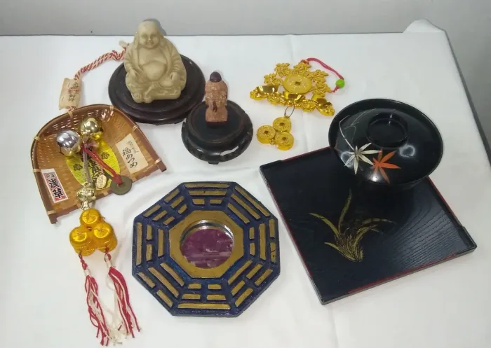 Mística oriental 