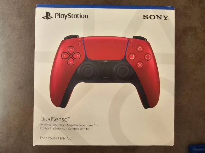 DualSense PS5 LACRADO 