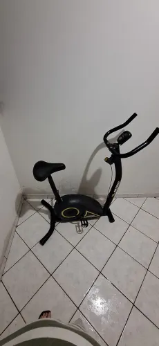 Bike Ergométrica NITRO com Regulagem