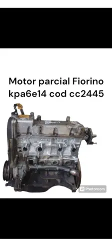 Motor parcial Fiorino