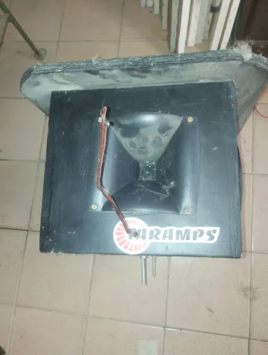 Vendo caixa de som para propaganda em autos, motos e bicicletas.