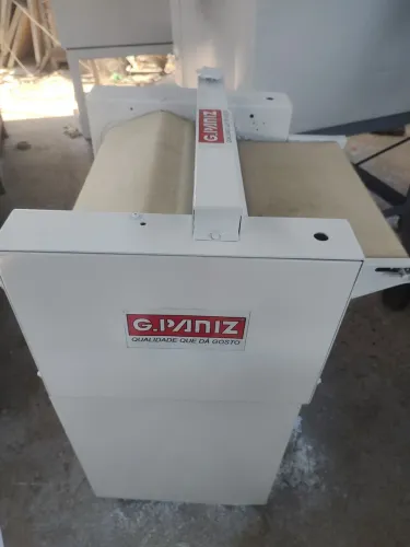 Modeladora Gpaniz rolo 50 cm 220v