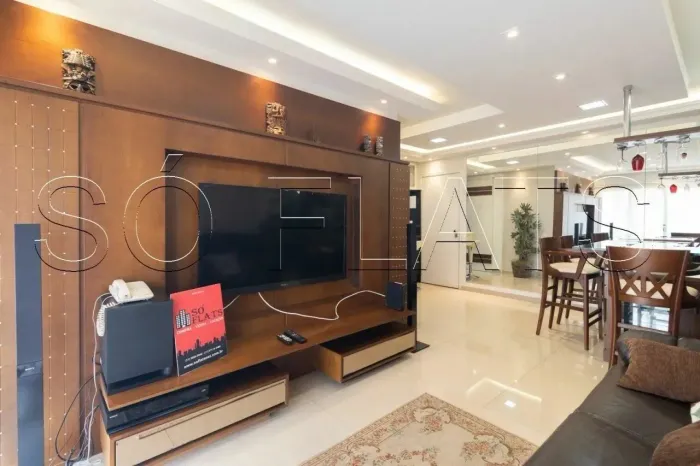 Flat Saint James disponível para venda com 68m², 02 dormitórios e 02 vagas de garagem