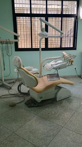 Cadeira Odontológica Completa
