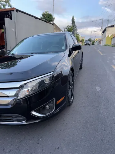 Ford Fusion SEL 2.5 16V 173cv Aut. 2010