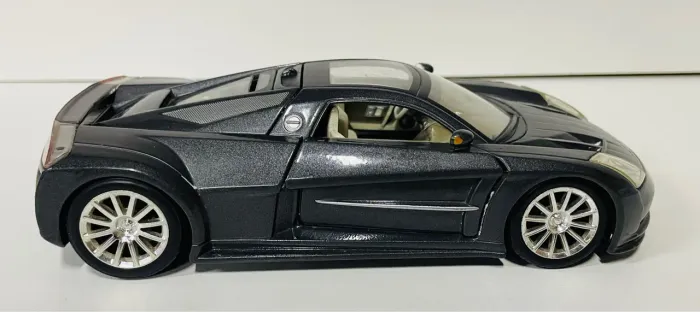 Miniatura Metal Chrysler ME Four Twelve 1/24