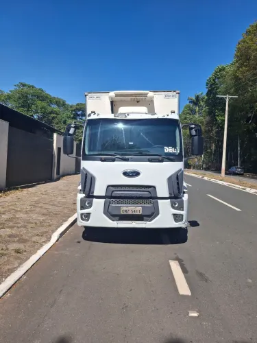 Ford cargo 1719