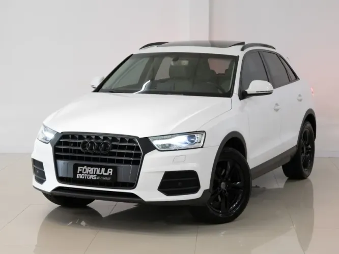 Audi Q3 1.4 TFSI AMBIENTE GASOLINA 4P S TRONIC