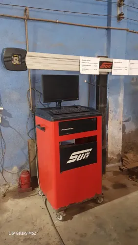 Vende se uma Oficina Automotiva