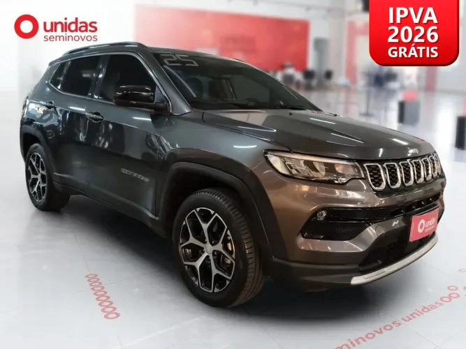 Jeep Compass Long. T270 1.3 TB 4X2 Flex AUT 2025