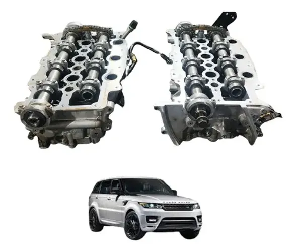 Cabeçote Stander Range Rover Sport Discovery 4 3.0 Diesel