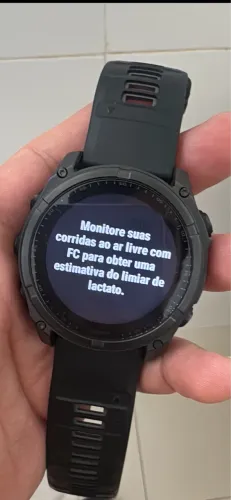 Garmin Fenix 8 Solar 51mm