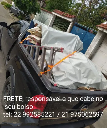 Frete região dos Lagos