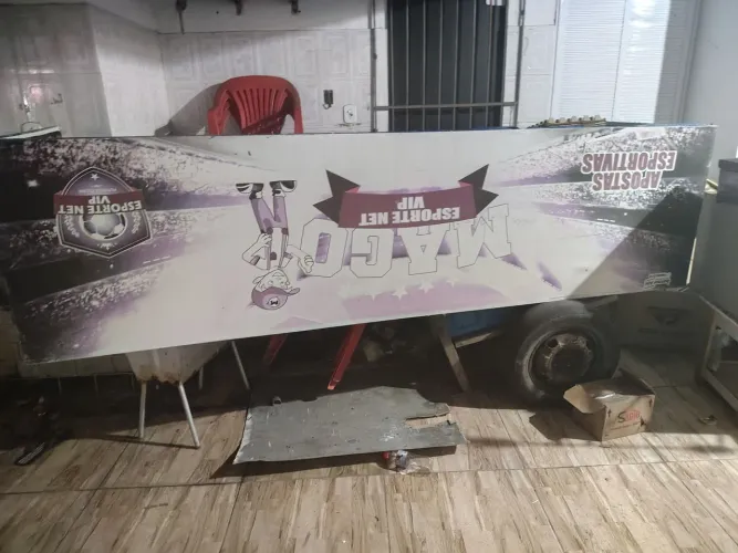 Vende-se toldo para áudio visual 