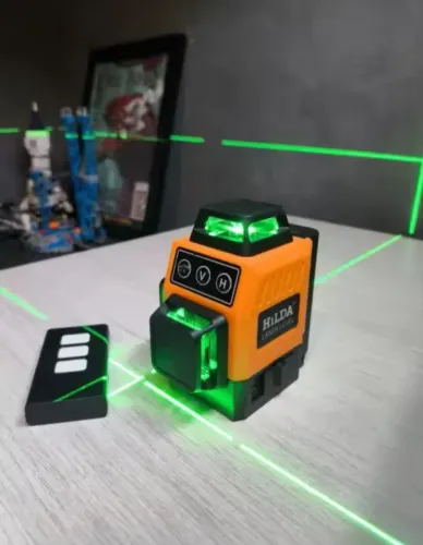 Nível a Laser 12 linhas 