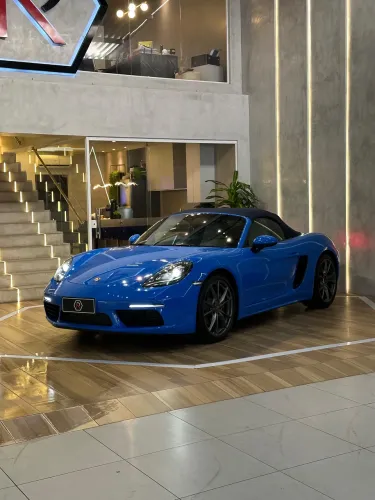 Porsche 718 Bosxter | 2022/2022