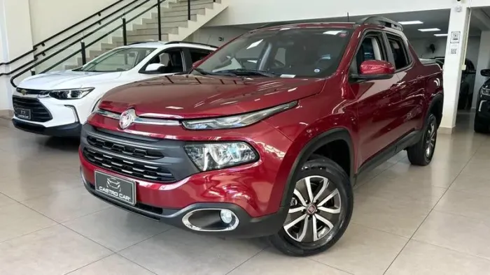 Fiat Toro Freedom 1.8 16V Flex Aut. 2019