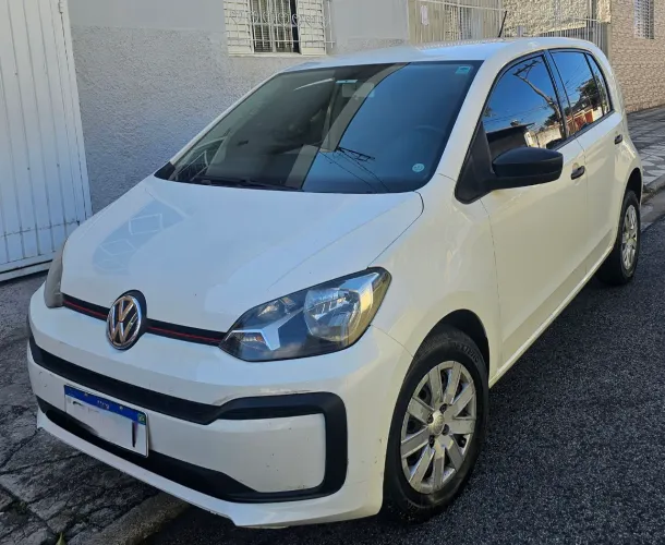 Volkswagen Up! Take 1.0 Total Flex 12V 5P 2019