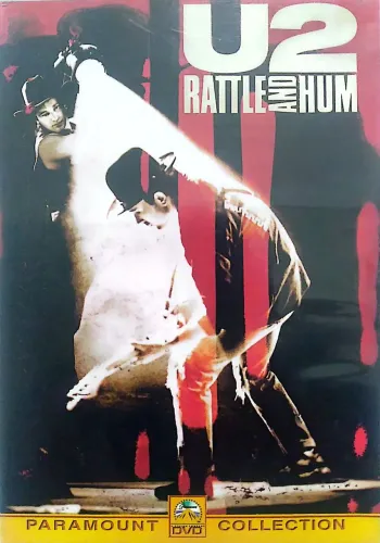 DVD U2 - Rattle and Hum