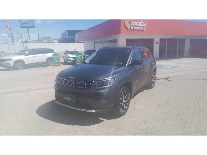 Jeep Compass Long. T270 1.3 TB 4X2 Flex AUT 2025