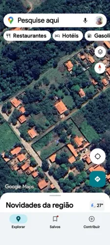 Vende-se Terreno