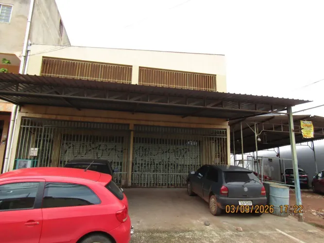 Loja para Locação Paranoá, Brasília