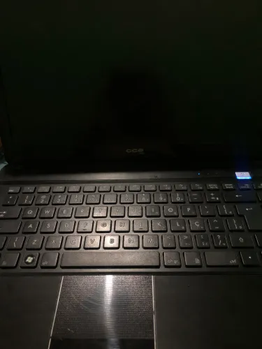 Notebook CCE