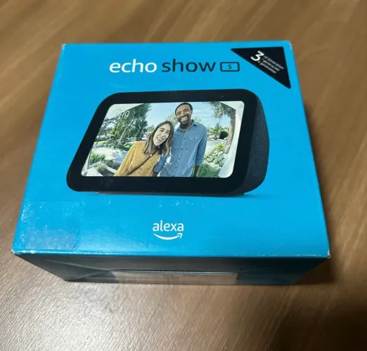 Alexa Echo 5