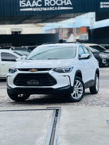 Chevrolet Tracker LTZ 1.0 Turbo 12V Flex AUT 2023