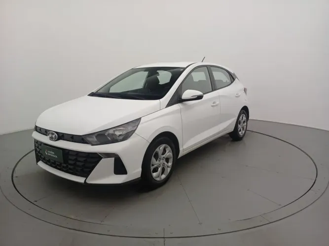 Hyundai HB20 Comfort Plus 1.0 Flex 12V Mec. 2025