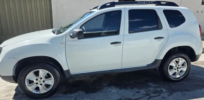 Renault Duster Expression 1.6 Hi-flex 16V Mec. 2020