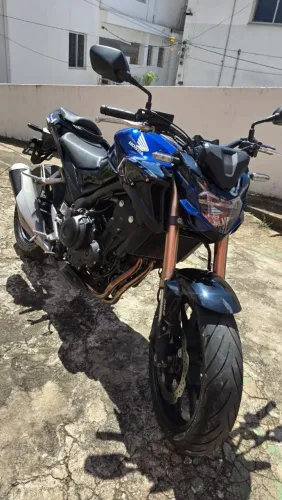 Honda CB500F 2024