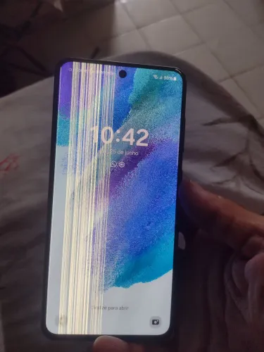 SAMSUNG S21FE 128 GIGAS 