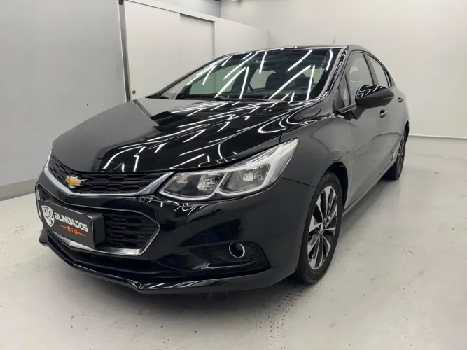 Chevrolet Cruze LT 1.4 16V Turbo Flex 4P Aut. 2018