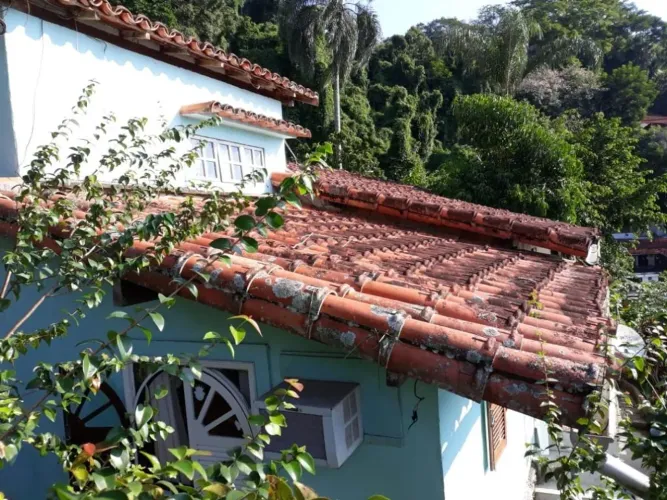 Casa com 3 dormitórios à venda, 82 m² por R$ 550.000,00 - Centro - Angra dos Reis/RJ