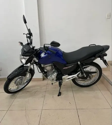 HONDA CG START 160 2023