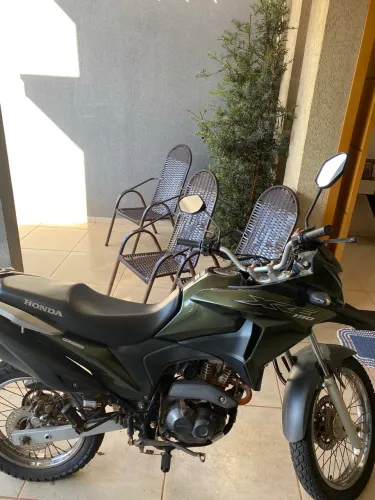 VENDO XRE 190 2017