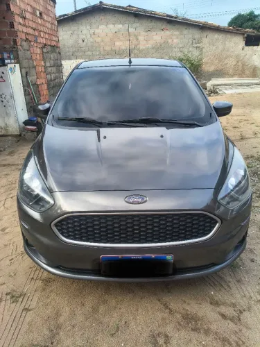 Ford KA 1.0 Se/se Plus Tivct Flex 5P 2020