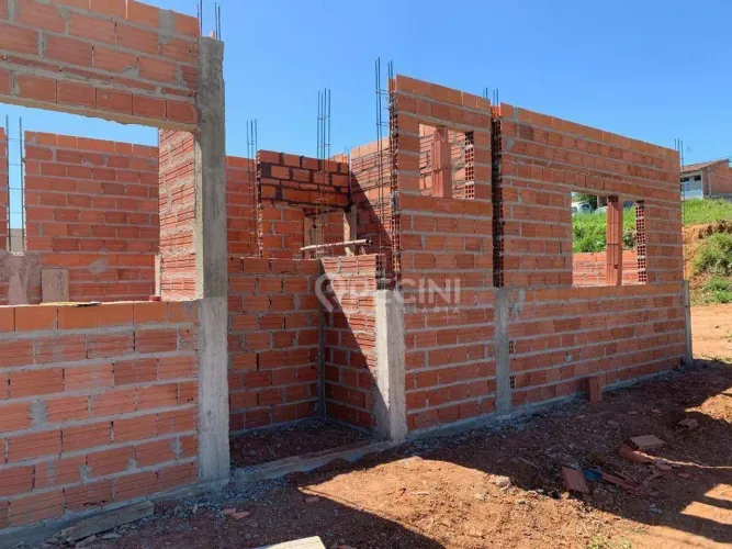 Casa com 1 quarto no bairro Jardim Novo I em Rio Claro.