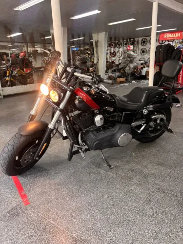 Harley Davidson FatBob