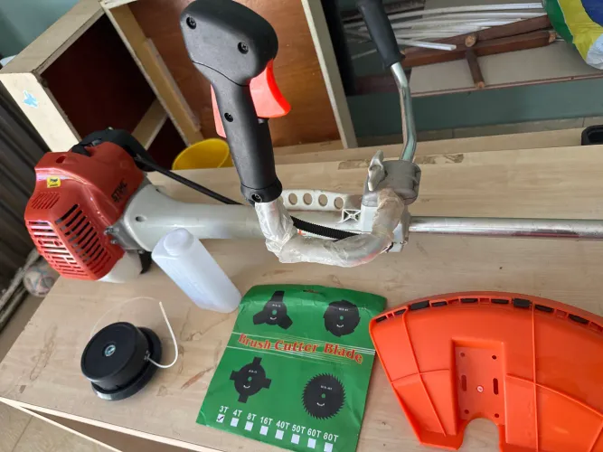 Roçadeira 380 STIHL