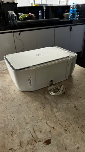 Impressora HP DeskJet Ink Advantage 2776 | Wi-Fi | Colorida | Usada
