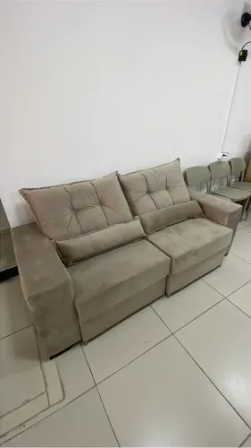 Sofa retrátil petunia