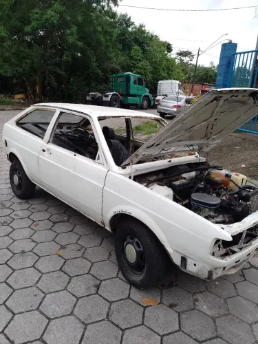 Volkswagen Gol Geração I CL 1.8 2P 1995