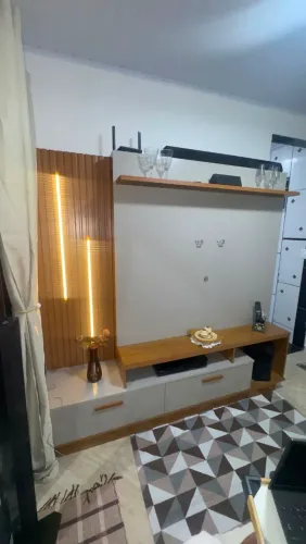 Vendo home theater 2 metros de largura. Seminovo