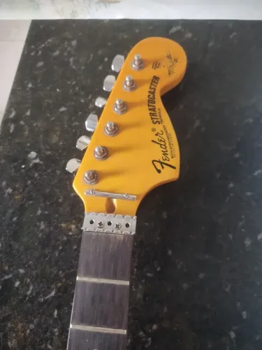 Braço de guitarra